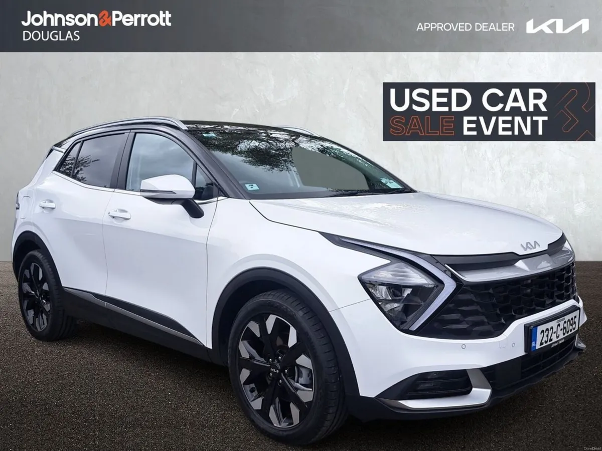 Kia Sportage 1.6 PHEV K3 - Image 1