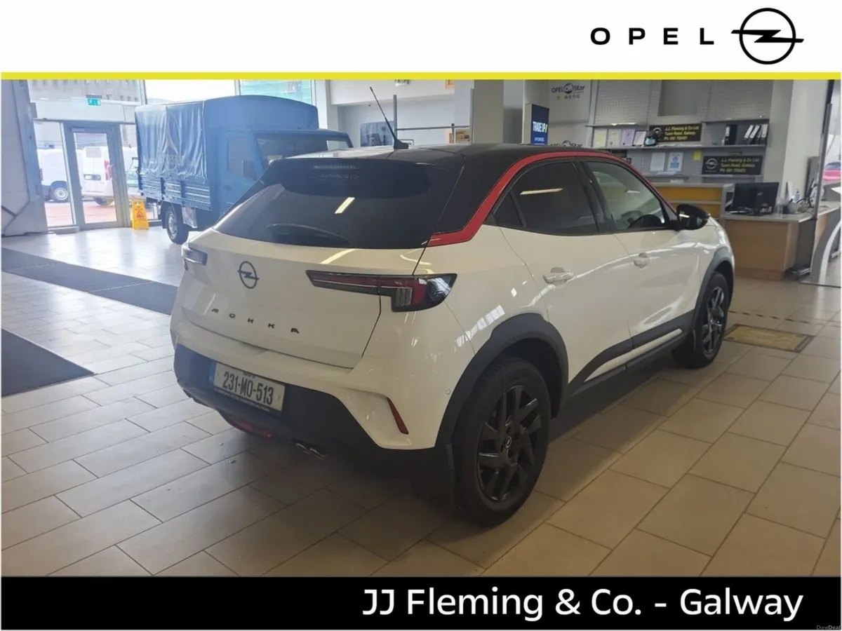 Opel Mokka SRI 1.2i (130PS) S/S - Image 4