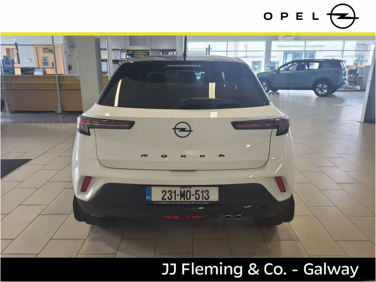 Opel Mokka SRI 1.2i (130PS) S/S - Image 5