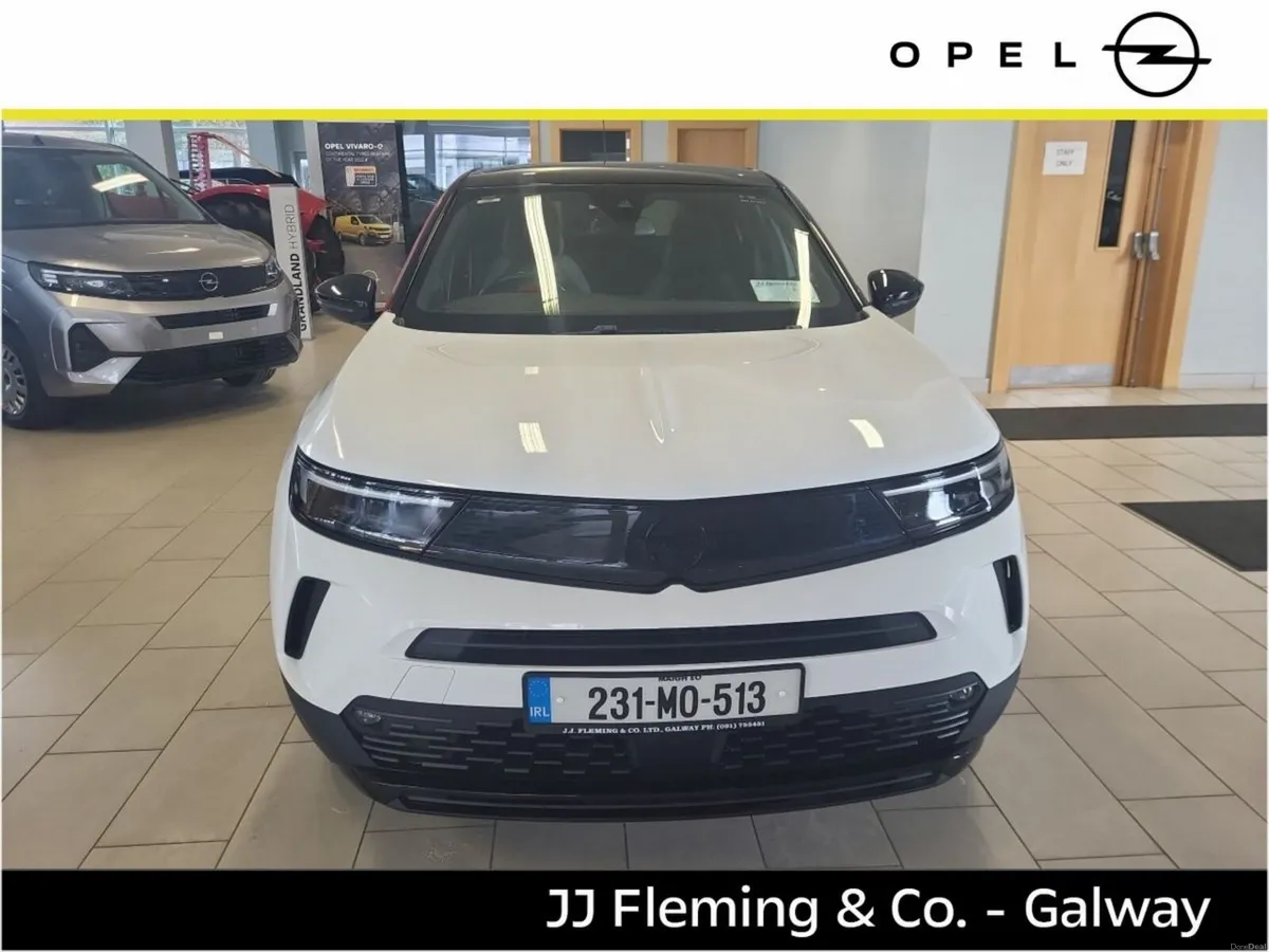 Opel Mokka SRI 1.2i (130PS) S/S - Image 2