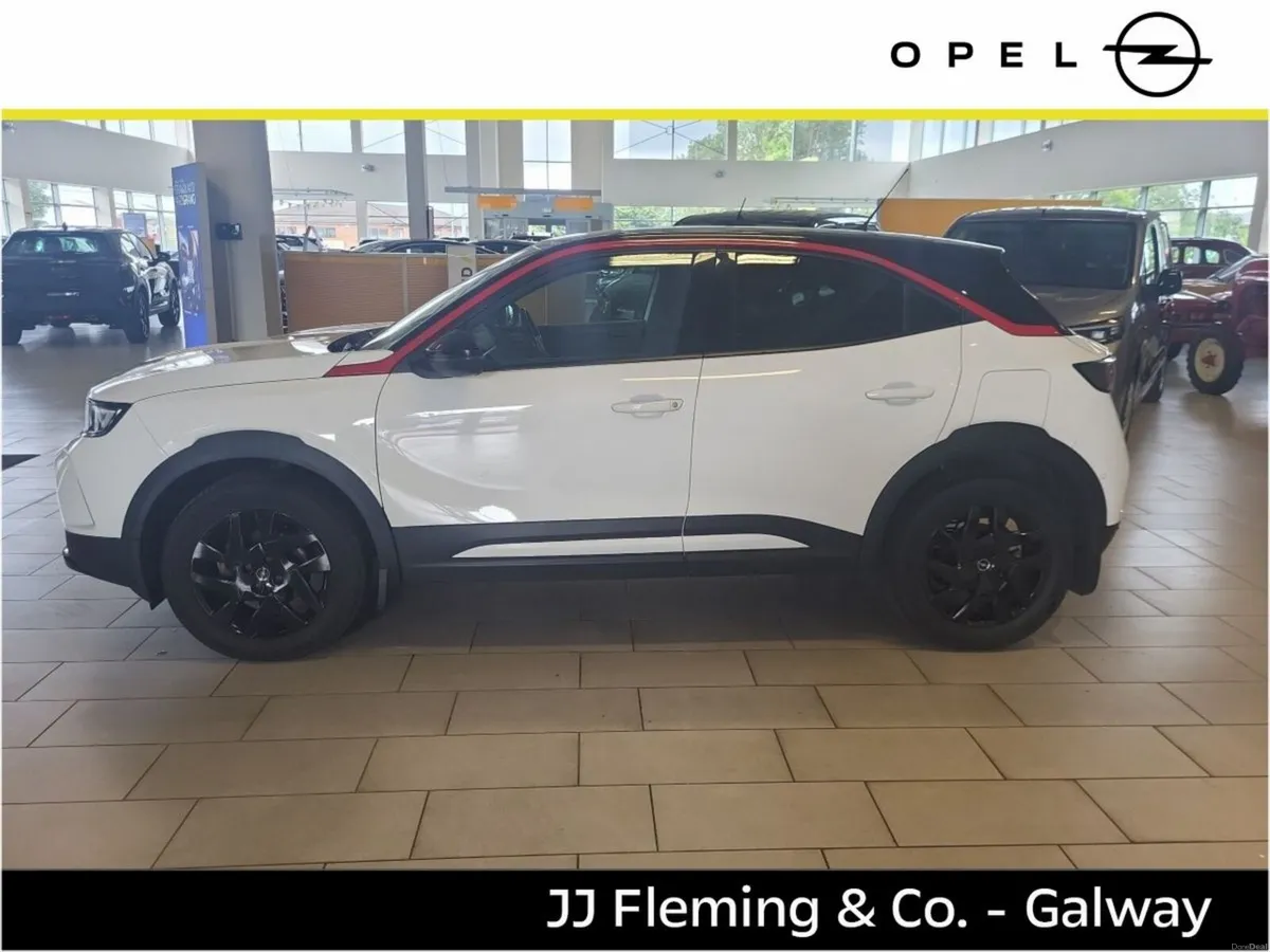 Opel Mokka SRI 1.2i (130PS) S/S - Image 3