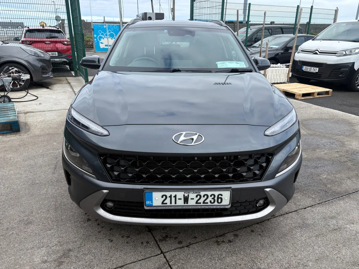 Hyundai KONA 2021 - Image 1