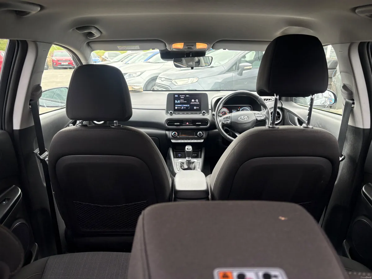 Hyundai KONA 2021 - Image 4