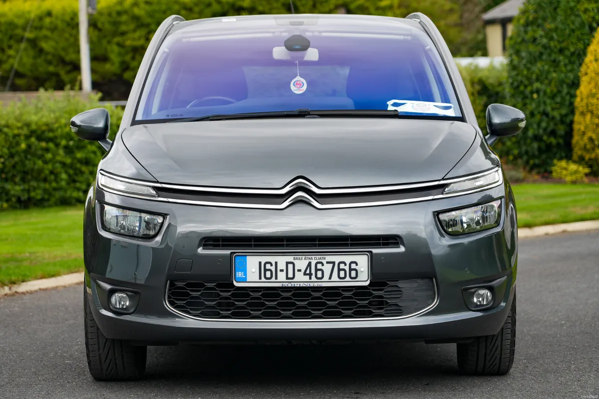 2016 Citroen C4 Grand Picasso 1.6 Diesel Manual - Image 5