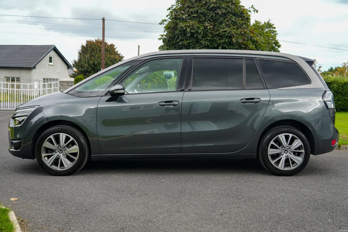 2016 Citroen C4 Grand Picasso 1.6 Diesel Manual - Image 6