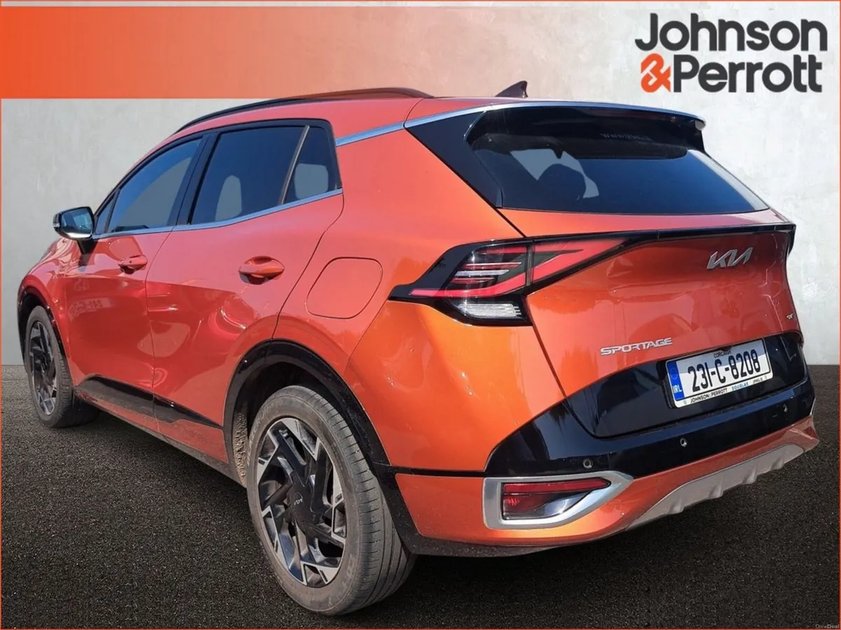 Kia Sportage GT Line SR MHEV - Image 4