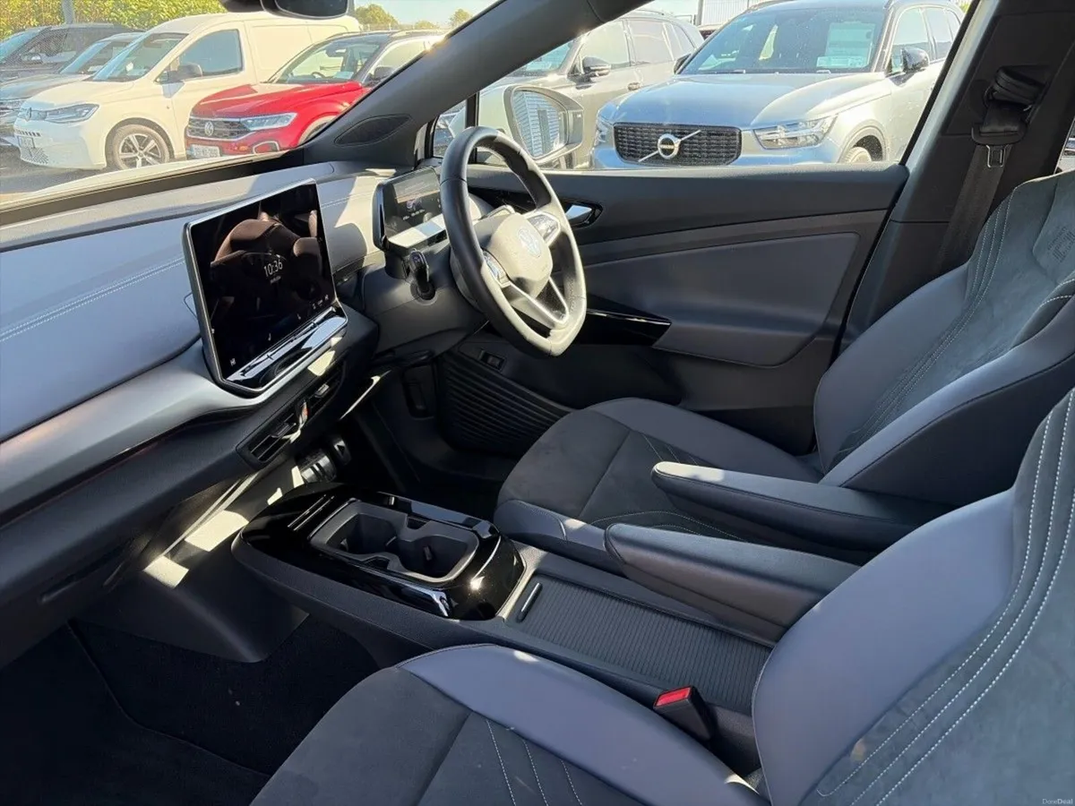 Volkswagen ID.4 Id4 Pro Match  Match  286 Pro Perf - Image 2