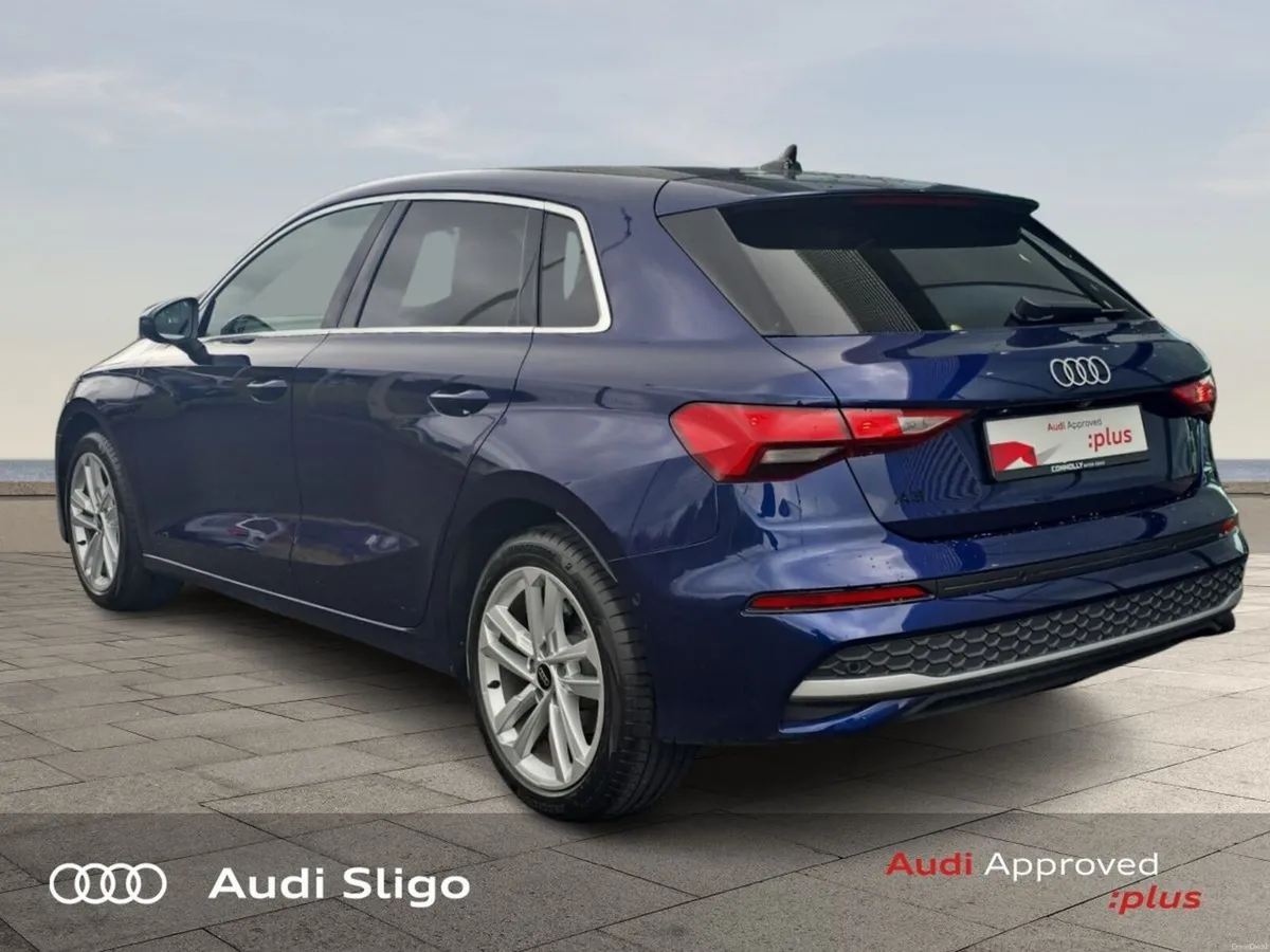 Audi A3 SB SE TFSI 116HP with Comfort Pack - DEMO - Image 5