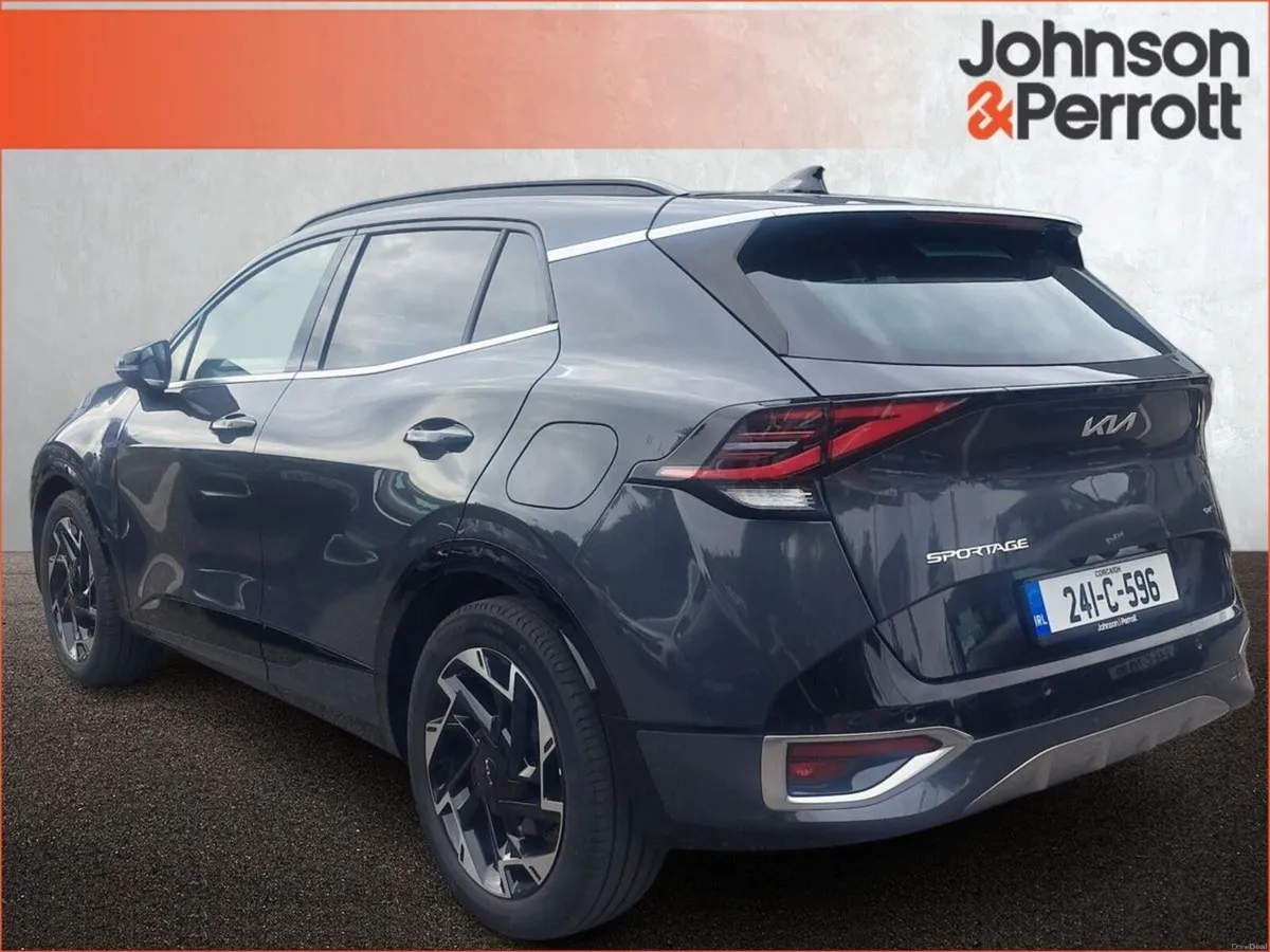 Kia Sportage GT Line SR MHEV - Image 2