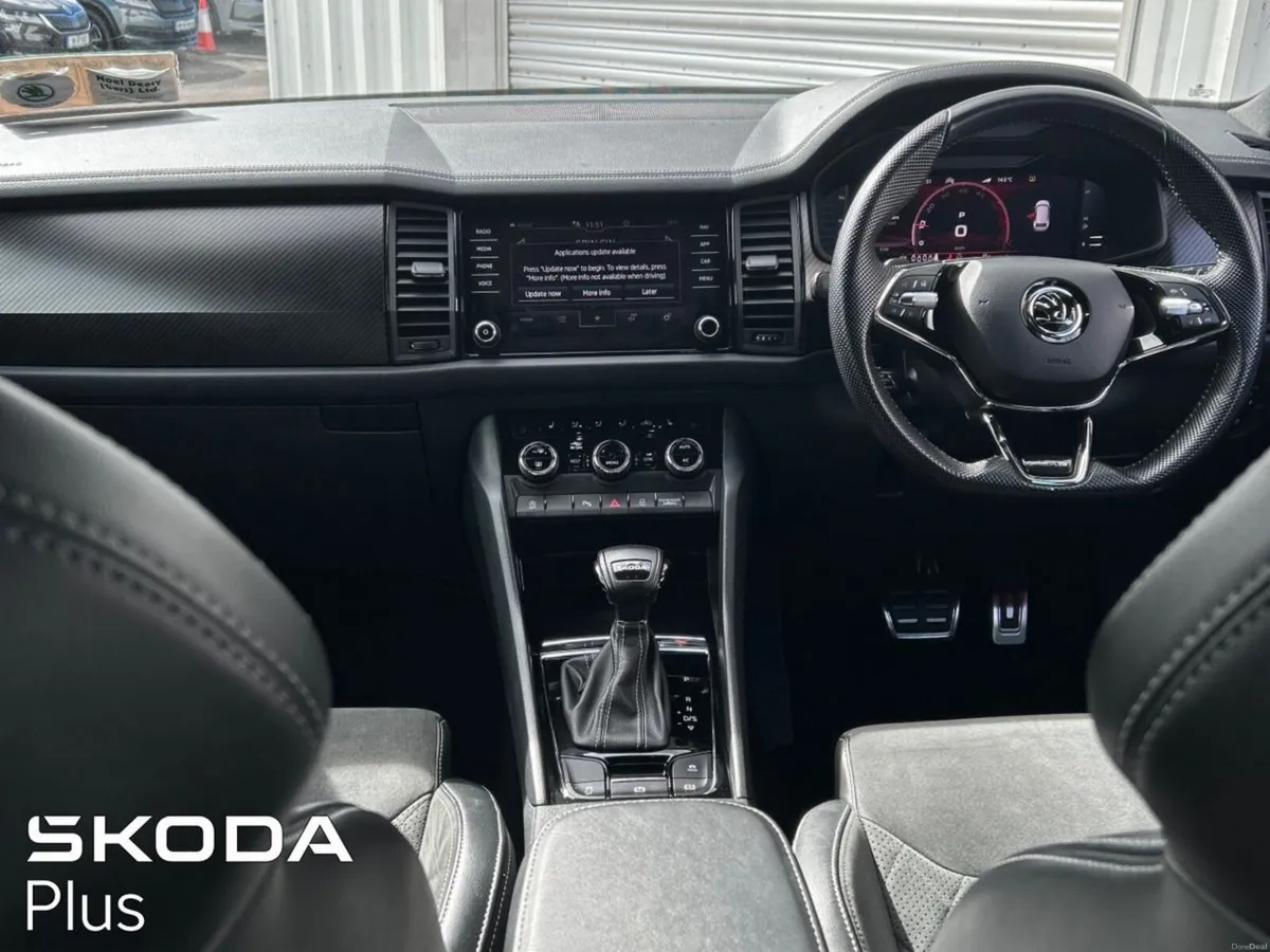 Skoda Kodiaq 2.0 TDI 150HP DSG SportLine 7 Seat - Image 2