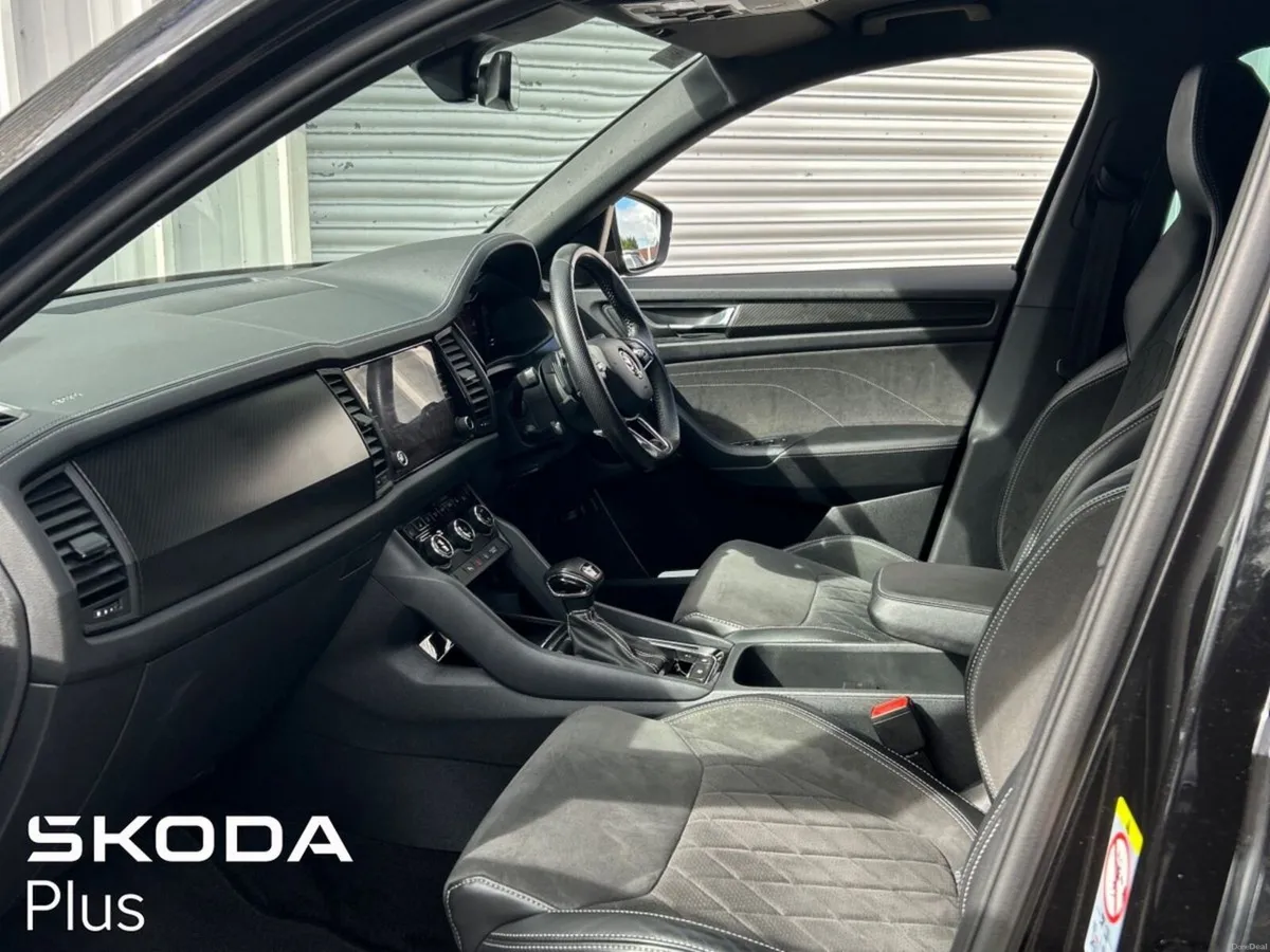 Skoda Kodiaq 2.0 TDI 150HP DSG SportLine 7 Seat - Image 4