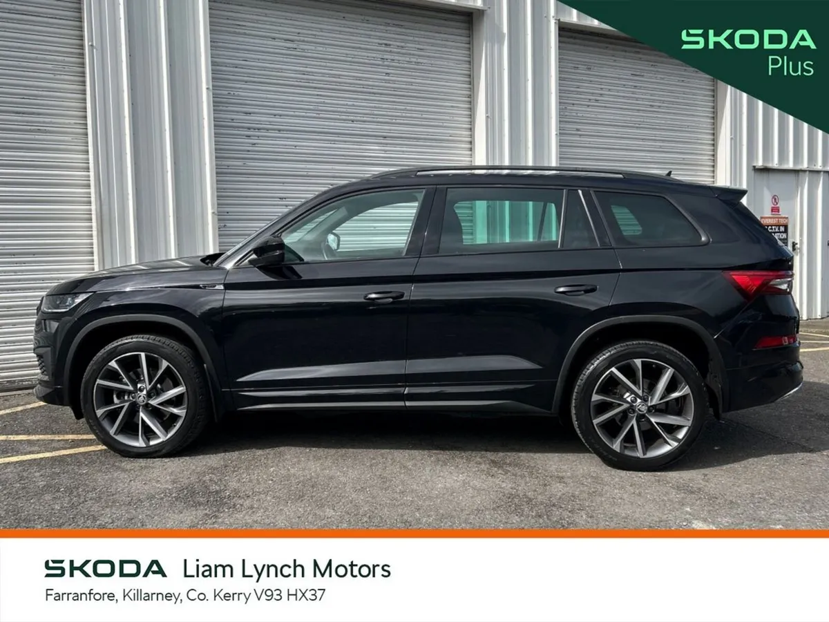 Skoda Kodiaq 2.0 TDI 150HP DSG SportLine 7 Seat - Image 6
