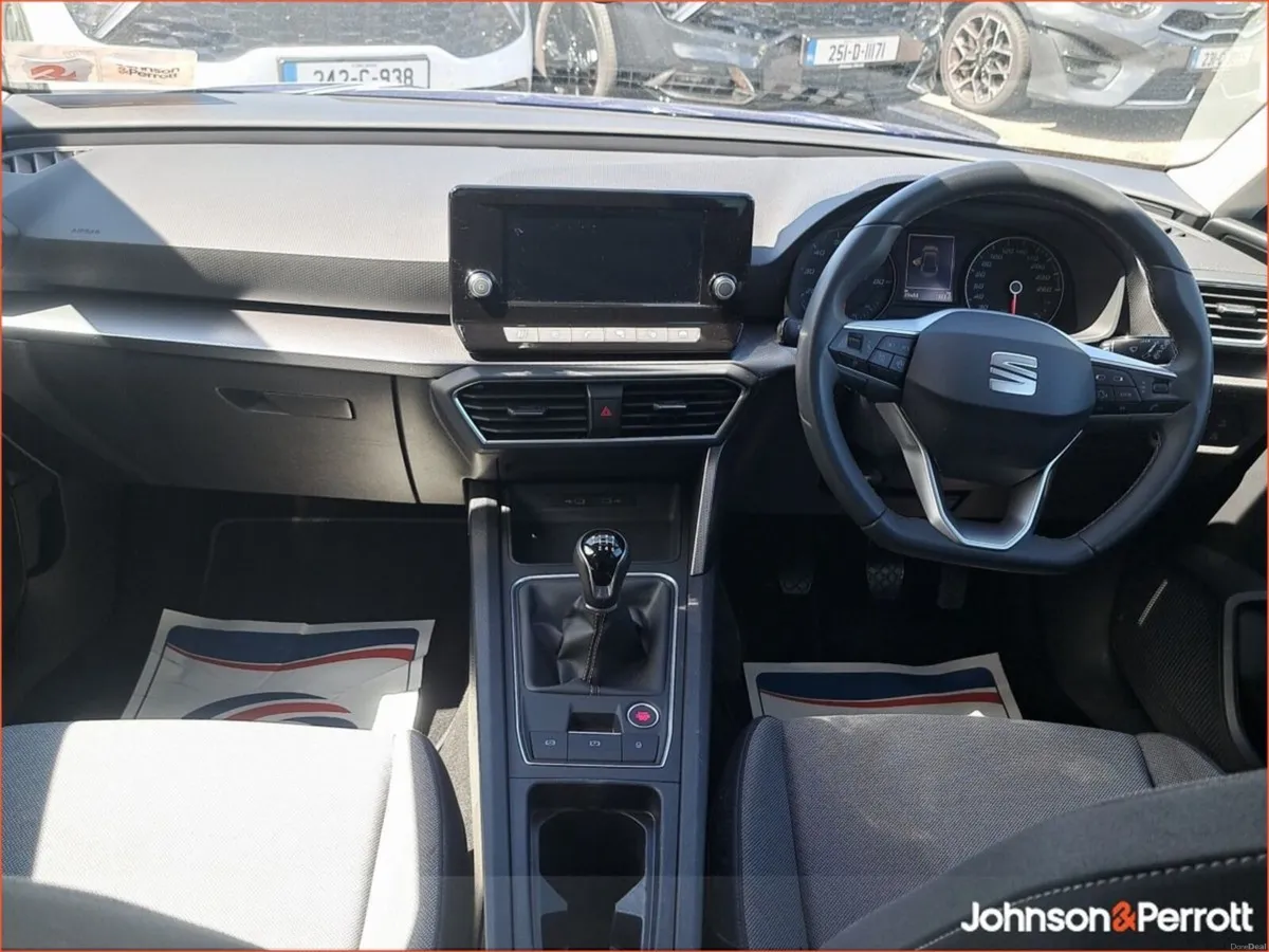SEAT Leon 1.0eTSI 110hp SE+ - Image 4
