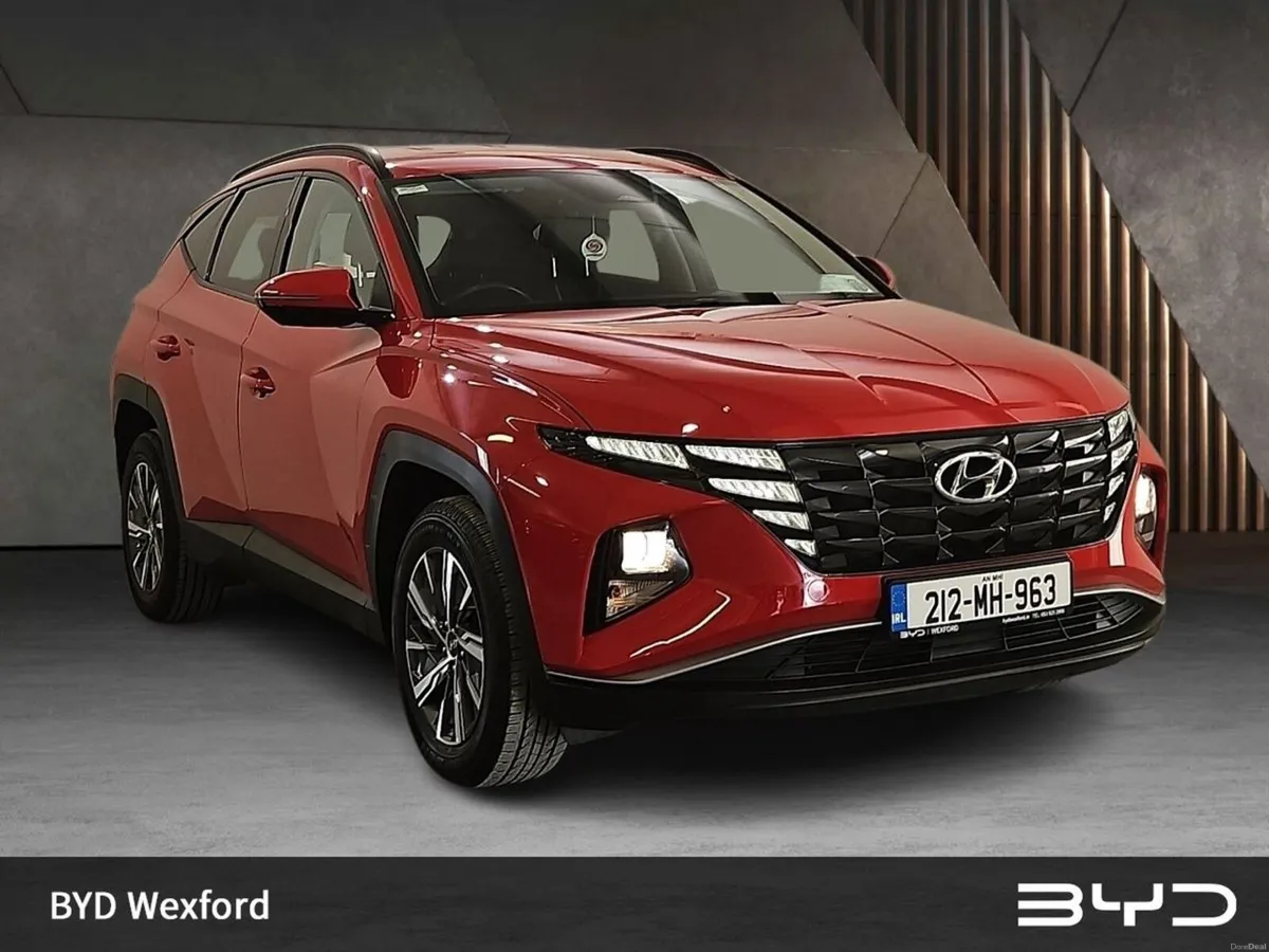 Hyundai Tucson 2WD Executive HEV Auto - Image 1