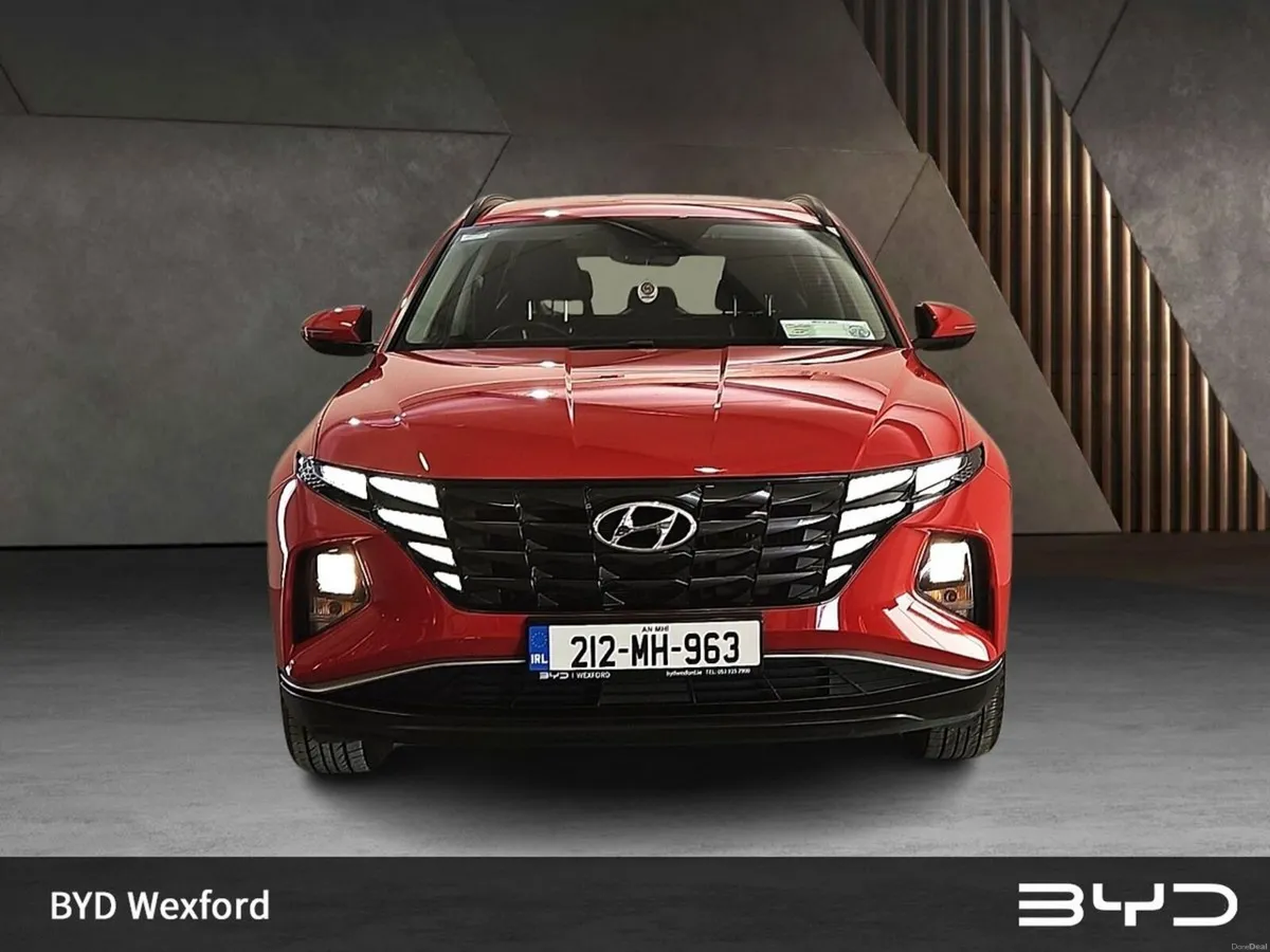 Hyundai Tucson 2WD Executive HEV Auto - Image 2