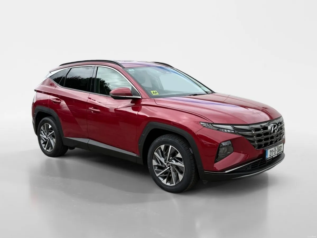 Hyundai Tucson 2WD Executive Plus 4.9% APR Finance - Image 1