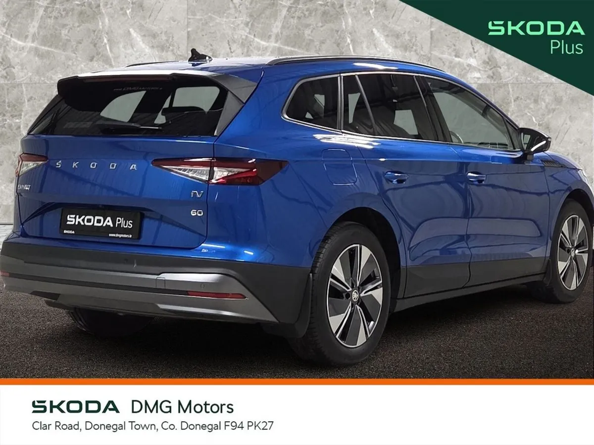 Skoda Enyaq ENYAQ IV 60 - Image 3