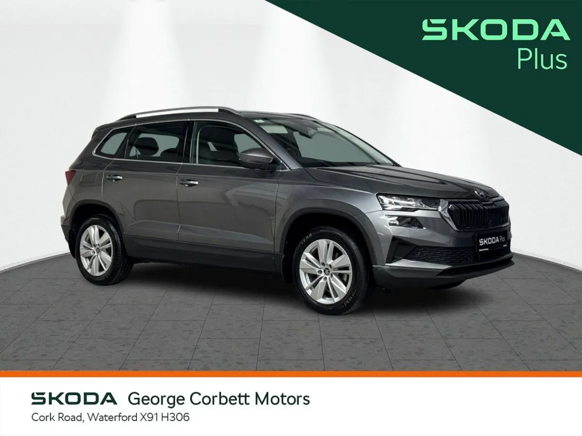 Skoda Karoq SELECTION 1.0TSI 115HP (Low finance ra - Image 1