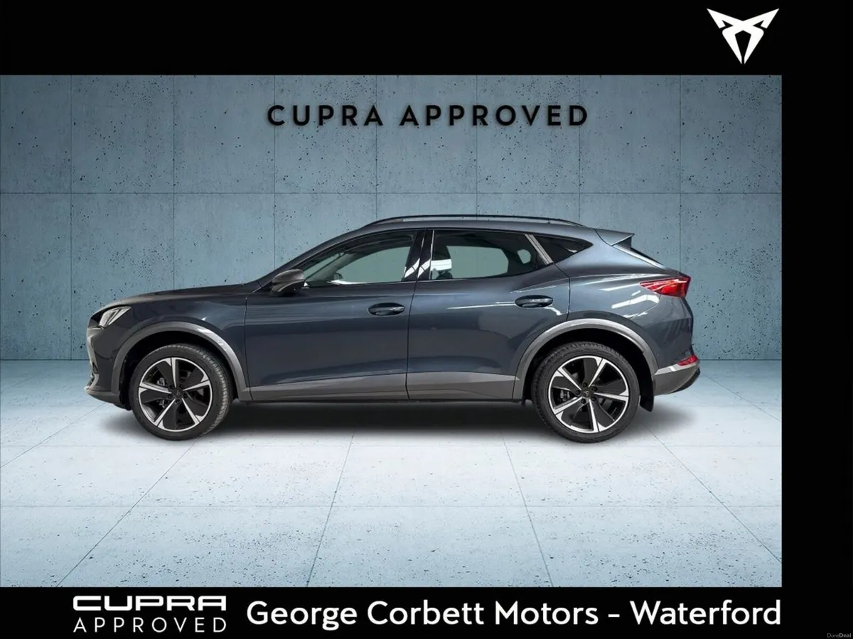 Cupra Formentor 2.0TDI 150hp 2 year Warranty! - Image 3