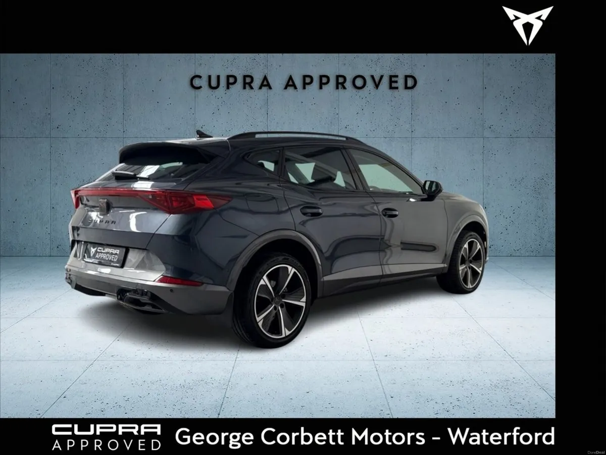 Cupra Formentor 2.0TDI 150hp 2 year Warranty! - Image 4