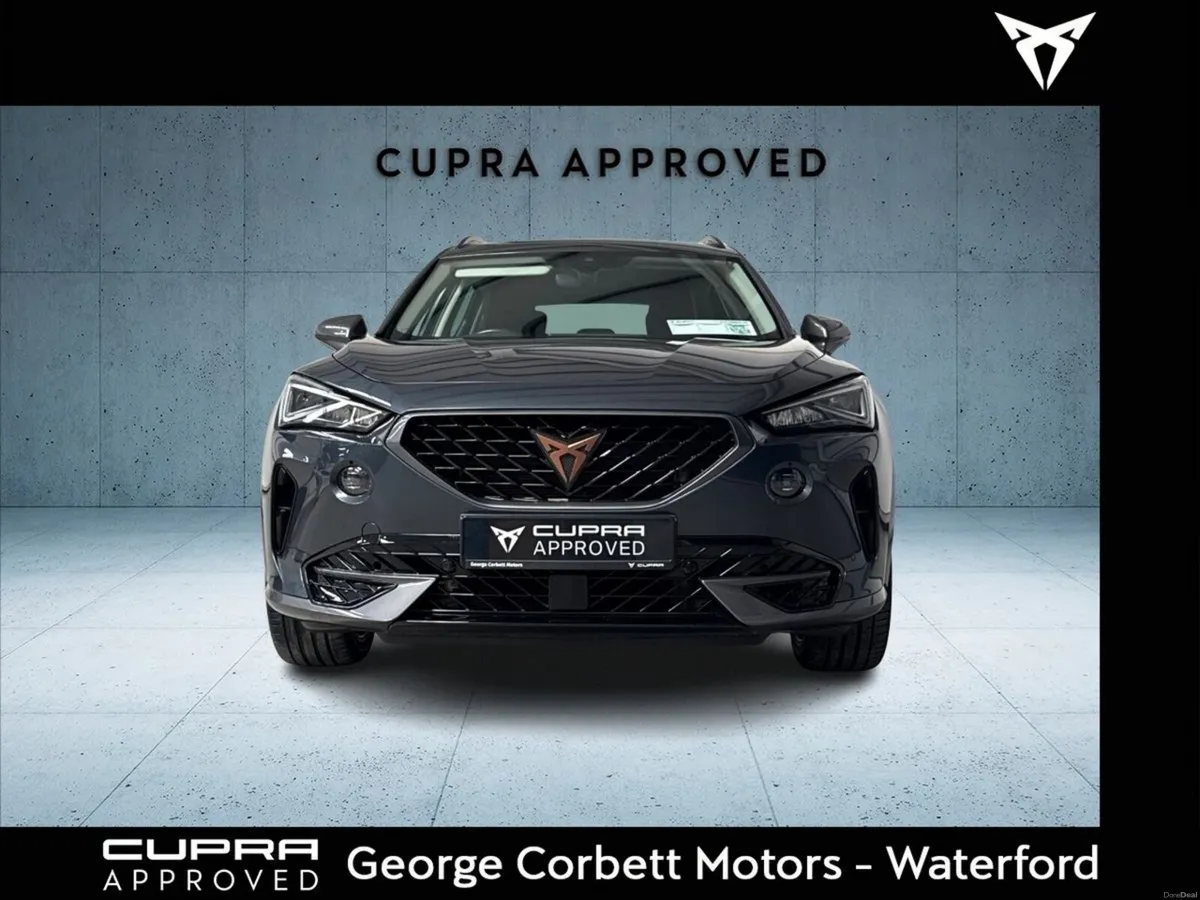 Cupra Formentor 2.0TDI 150hp 2 year Warranty! - Image 2