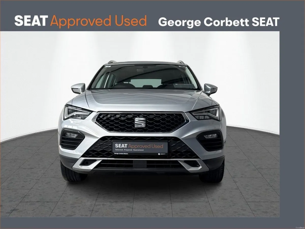 SEAT Ateca 2.0TDI 115hp SE+ 2 year warranty - Image 2