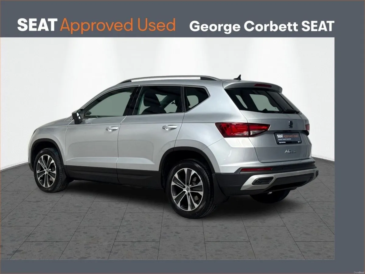 SEAT Ateca 2.0TDI 115hp SE+ 2 year warranty - Image 4