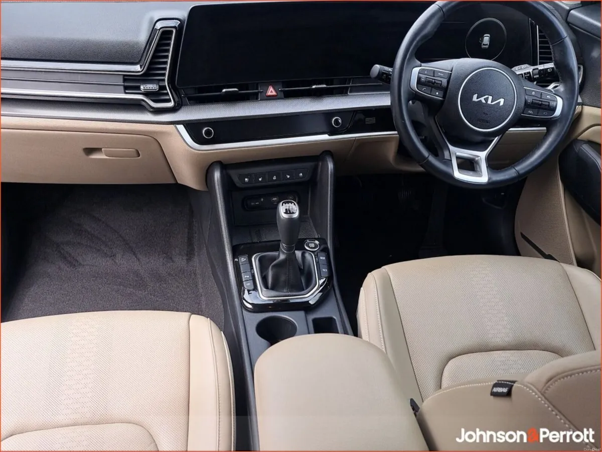 Kia Sportage K4 Diesel 115hp - Image 4