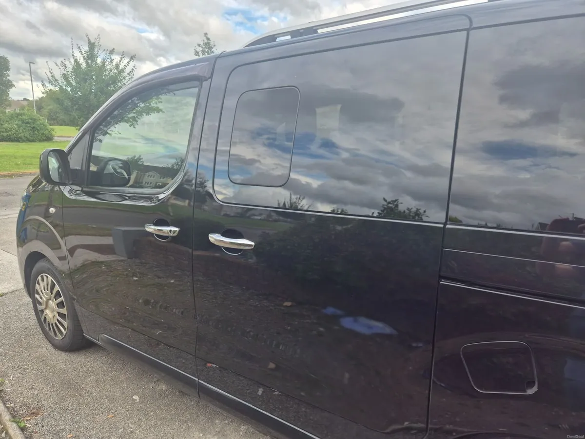 Toyota Proace 2017 - Image 4