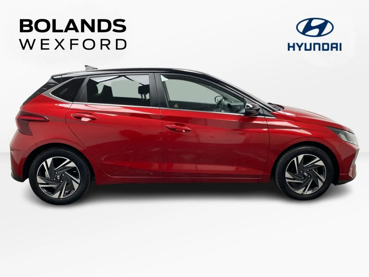Hyundai i20 1.2 Deluxe Plus - Image 4
