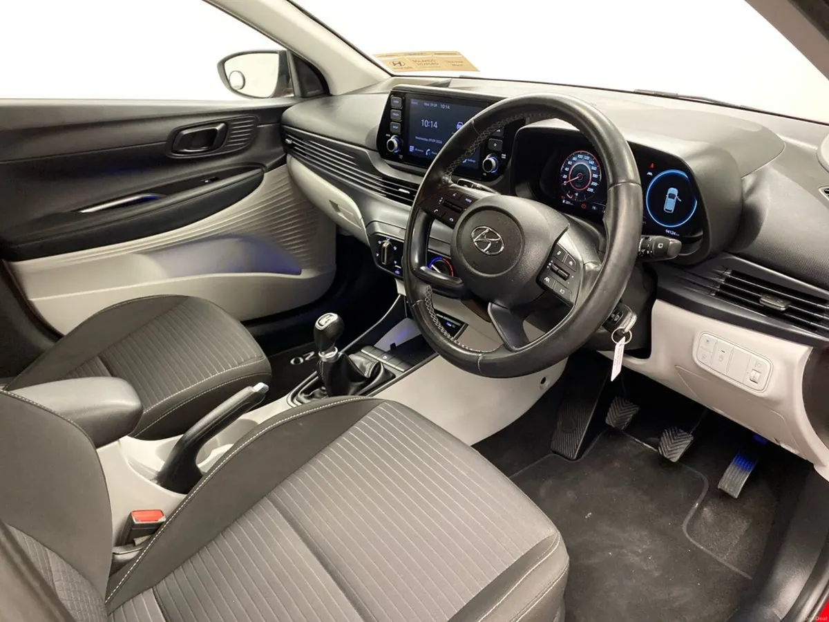 Hyundai i20 1.2 Deluxe Plus - Image 6