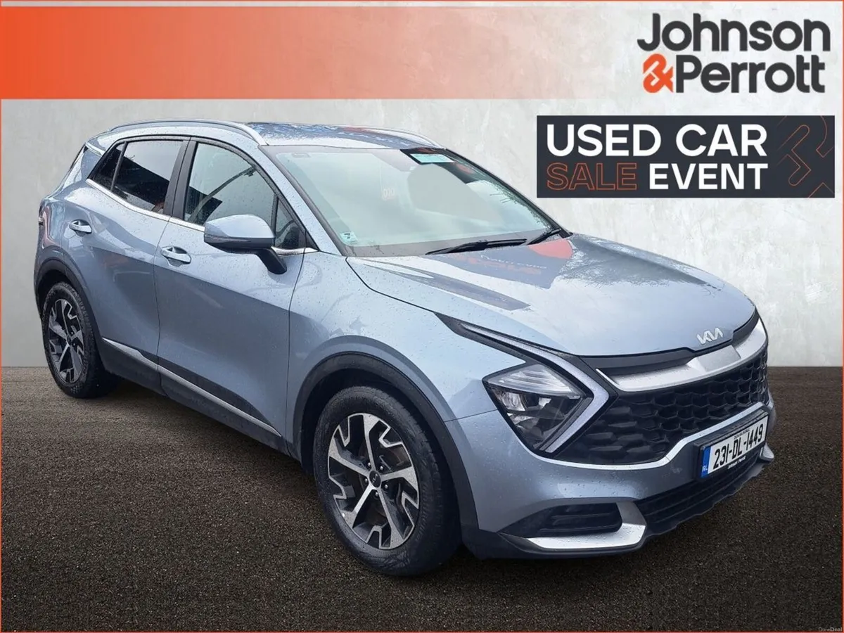 Kia Sportage K3 Diesel MHEV - Image 1