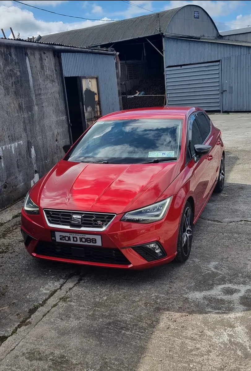 Seat Ibiza FR Plus ( DR DRE Beats Audio Edition ) - Image 1