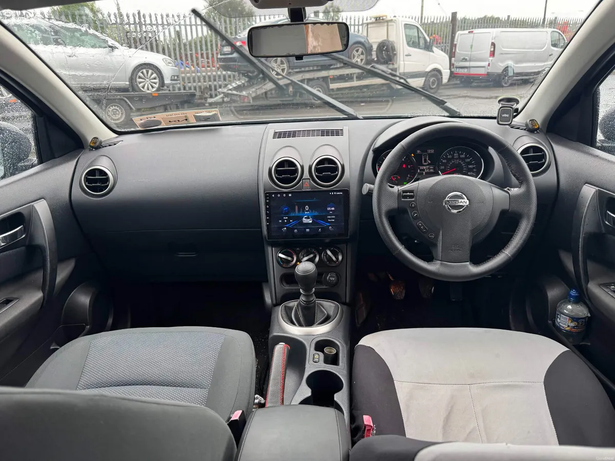 2010 Nissan Qashqai+2 (Long NCT, Tax, Belt Done) - Image 5