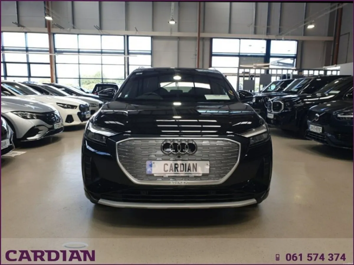 Audi Q4 e-tron Q4 E-Tron Sport 45  Sport  45 286 E - Image 2