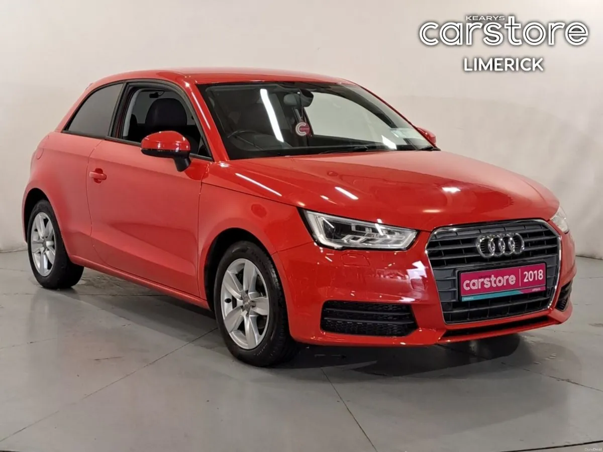 Audi A1 1.0 TFSI - Image 1