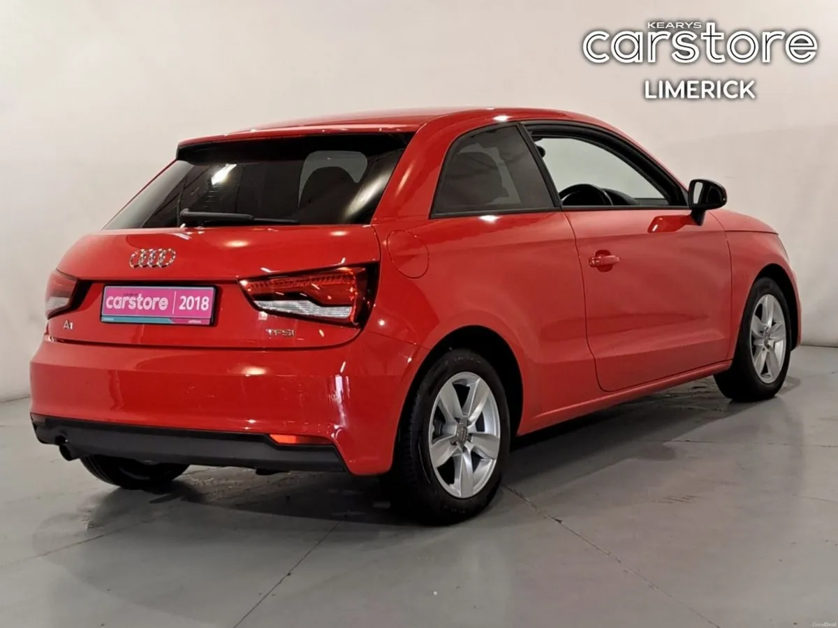 Audi A1 1.0 TFSI - Image 3