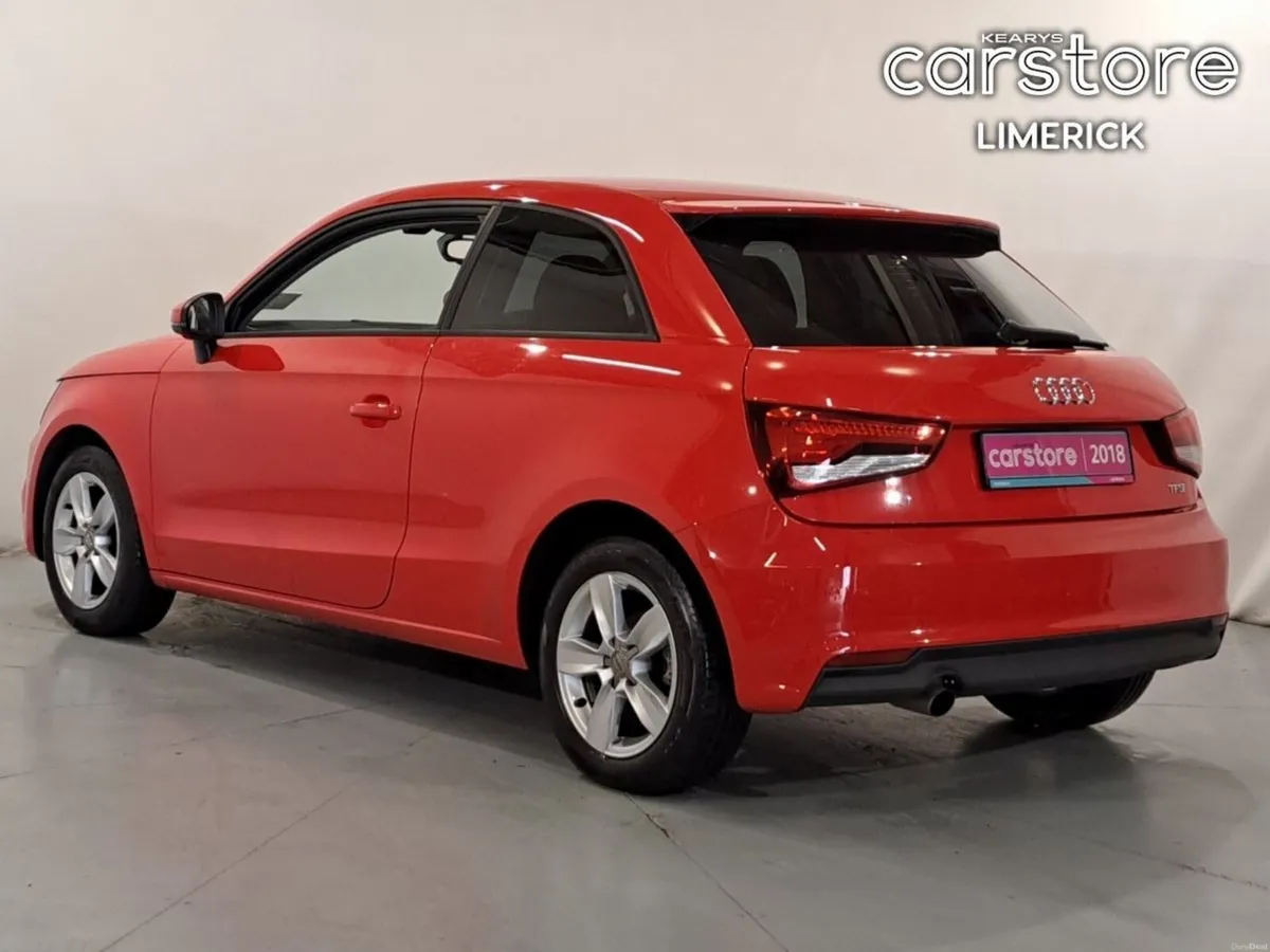 Audi A1 1.0 TFSI - Image 5