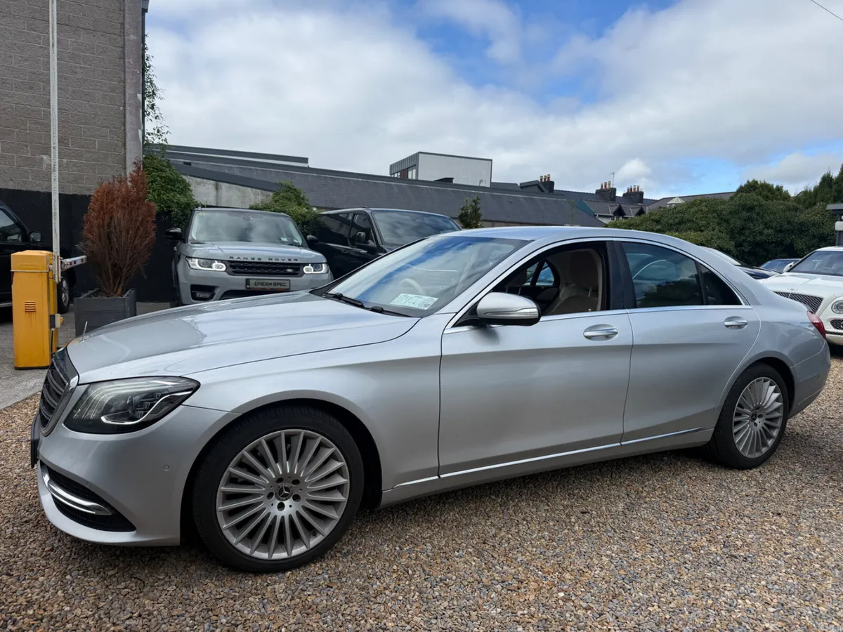 Mercedes-Benz S-Class 3.0 EXECUTIVE 🇮🇪(NOT IMPOR - Image 5