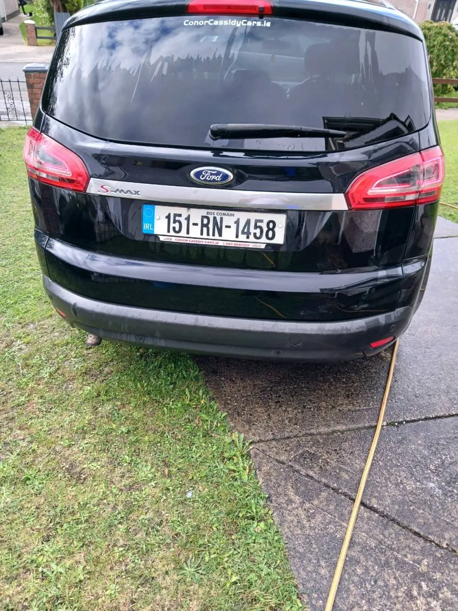 Ford s max - Image 3