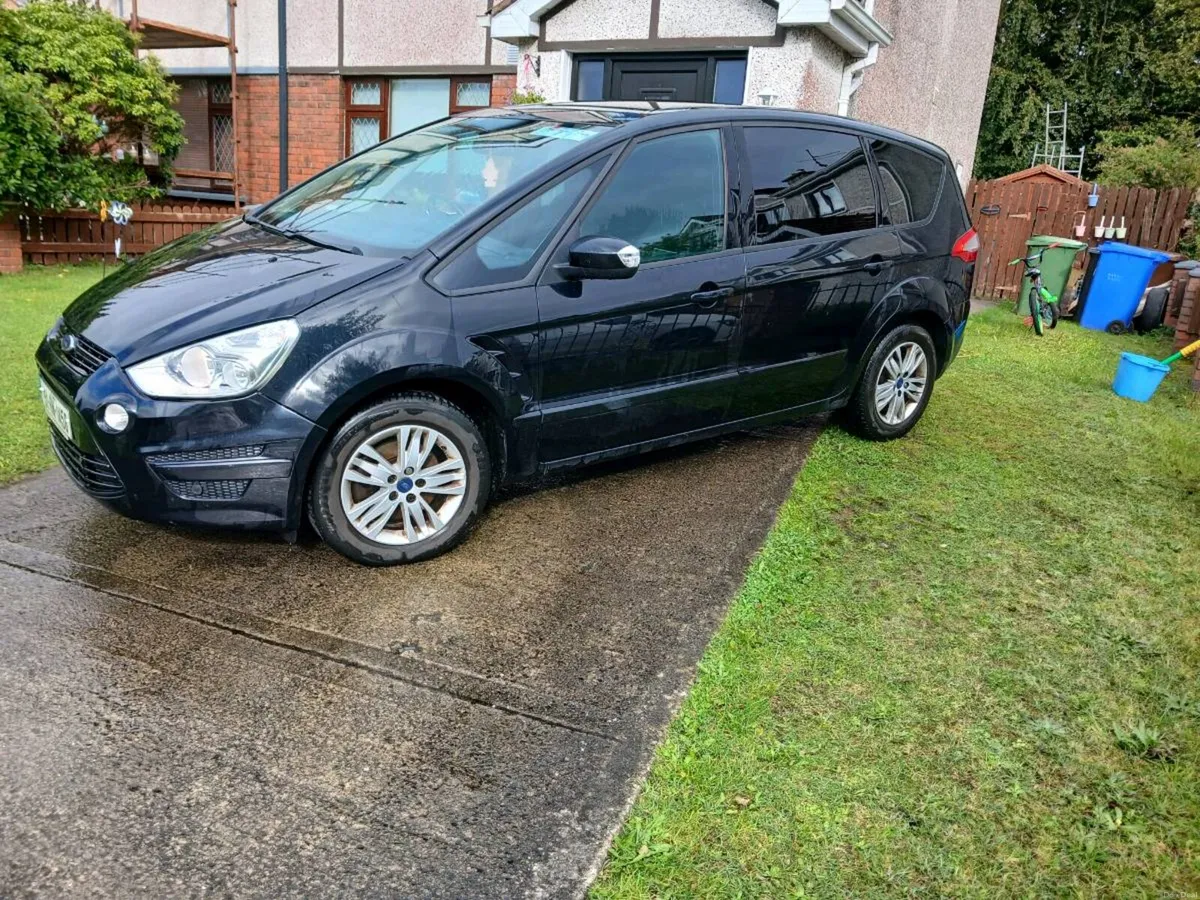 Ford s max - Image 4