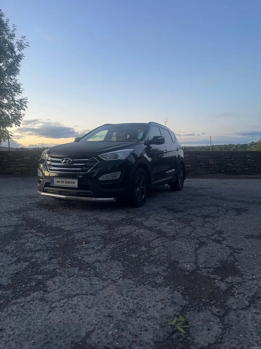 Hyundai Santa Fe 2014 - Image 3
