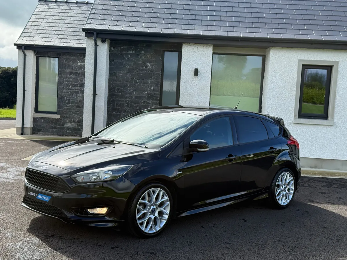 171 Ford Focus ST Line - Image 1