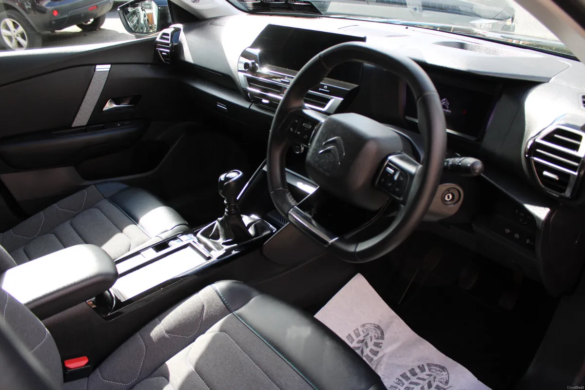 CITROEN C4 - 1.5 BLUE HDI - 2 SEAT COMMERCIAL VAN - Image 6