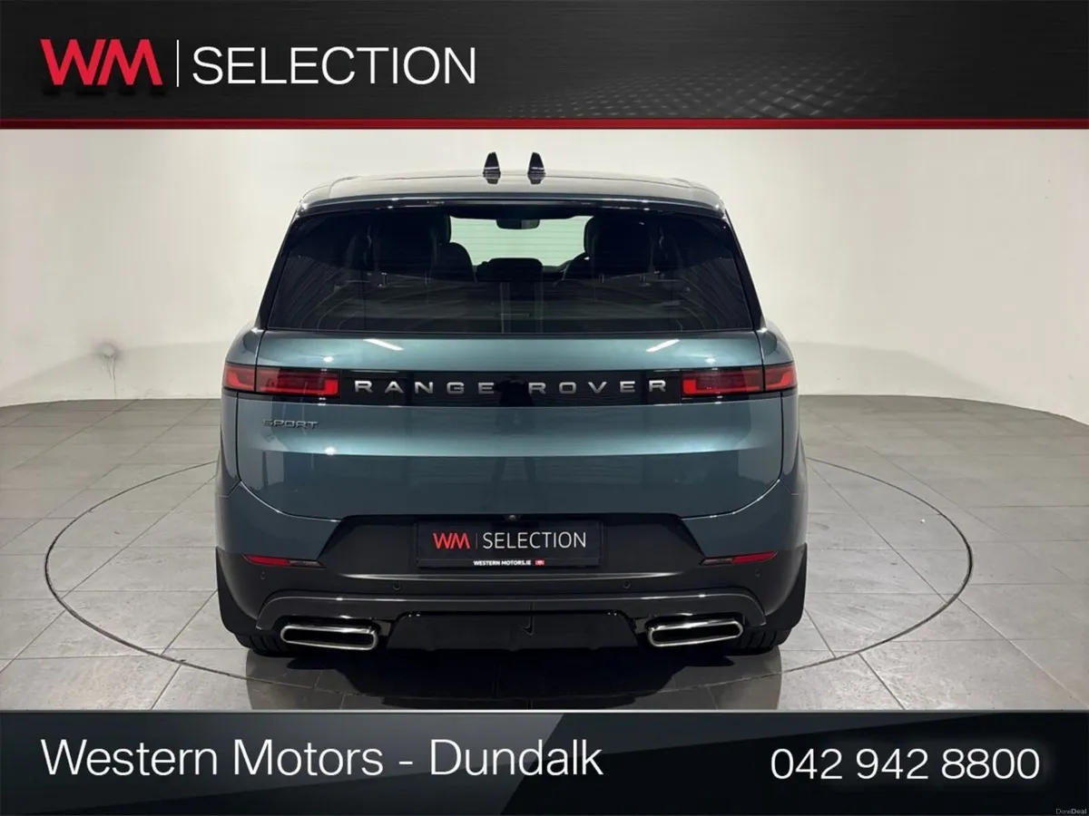 Land Rover Range Rover Sport 3.0 Si4 PHEV 460PS Dy - Image 5