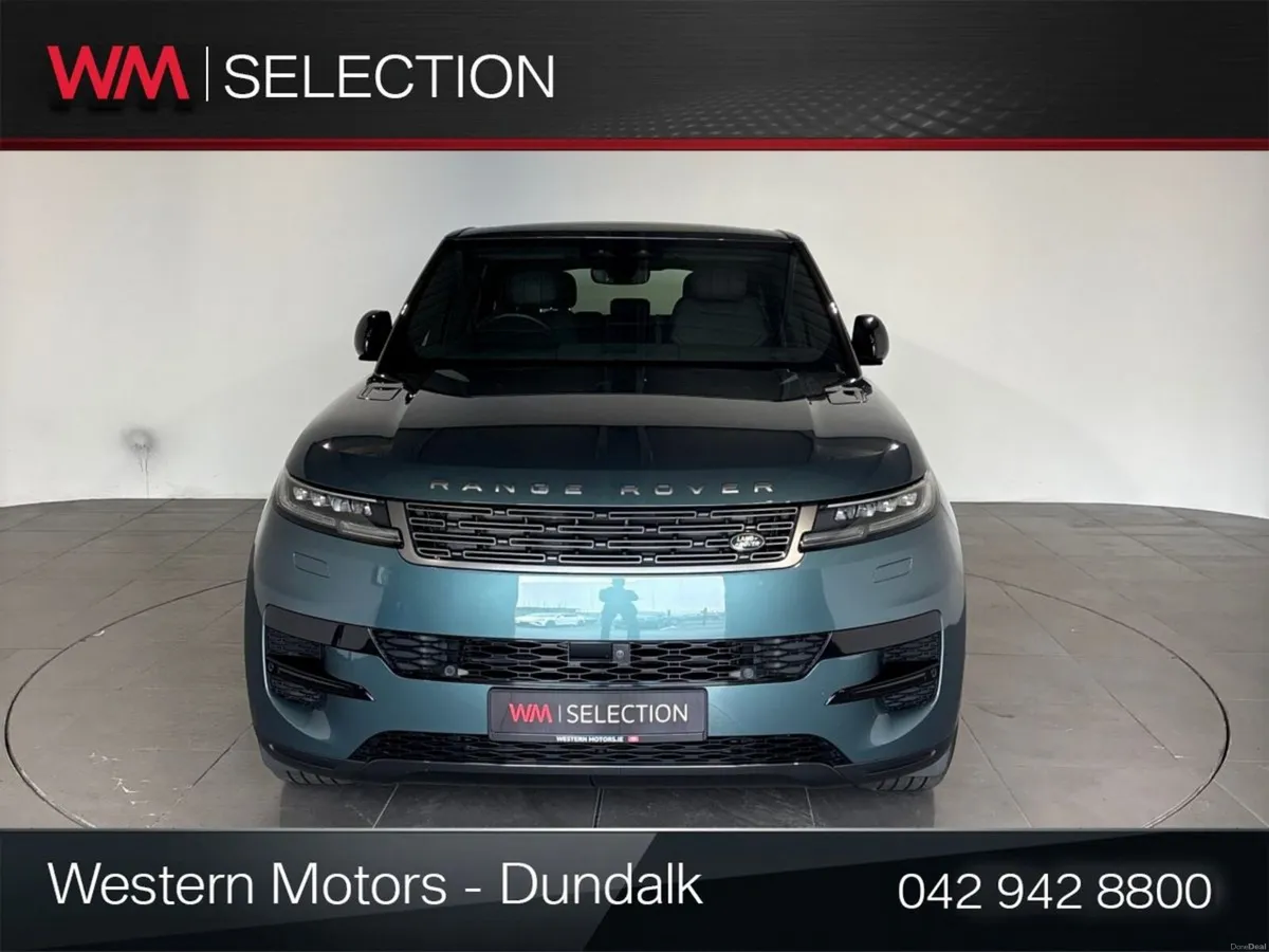 Land Rover Range Rover Sport 3.0 Si4 PHEV 460PS Dy - Image 2