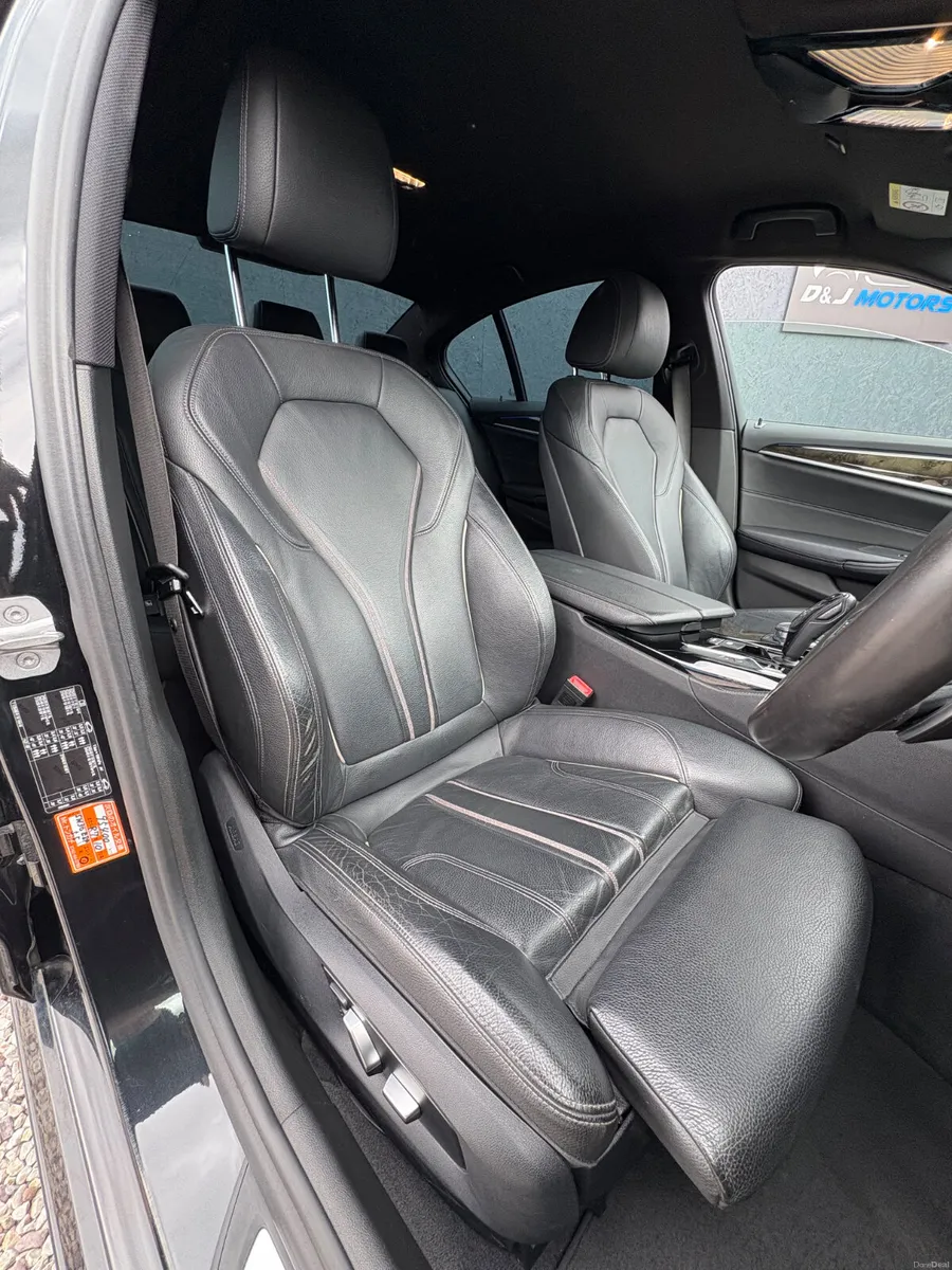 BMW 5 Series 2.0 Diesel M Sport Automatic 2017 - Image 4