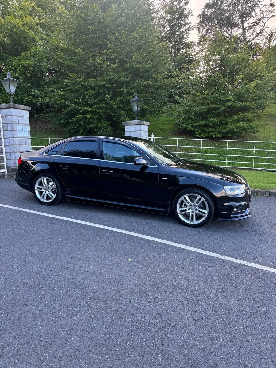* 2015 Audi A4 sline * - Image 3