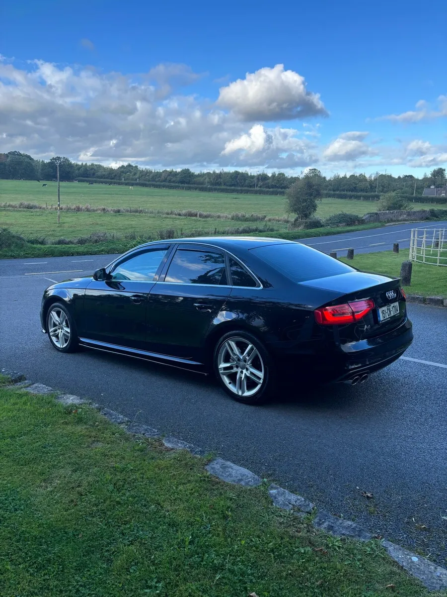 * 2015 Audi A4 sline * - Image 5
