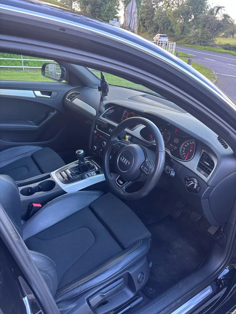 * 2015 Audi A4 sline * - Image 6